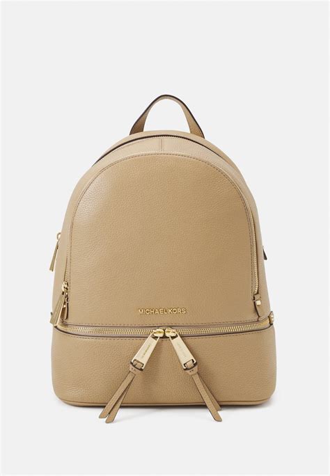 michael kors tagesrucksack rhea zip backpack|michael kors rhea wallet.